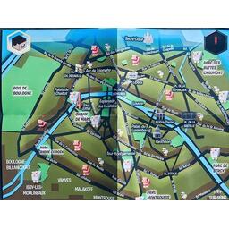 Escape Box: Minecraft Earth Map