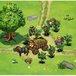 Imperial Settlers: Amazons Tilde