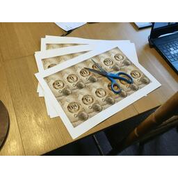 Unlock ! Mythic Adventures Jetons