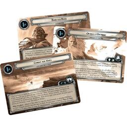 Le Seigneur des Anneaux: Le Jeu de Cartes - L'Appel de l'Isengard Cartes