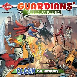 Guardians' Chronicles: Clash of Heroes Cover