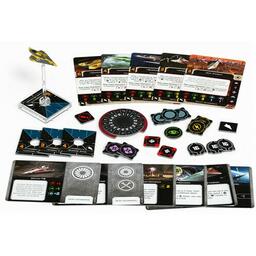Star Wars: X-Wing - Aethersprite Delta-7 Eclate