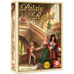 Palais Royal Cover 3d