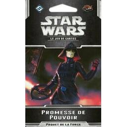 Star Wars: Le Jeu de Cartes - Promesse de Pouvoir Cover