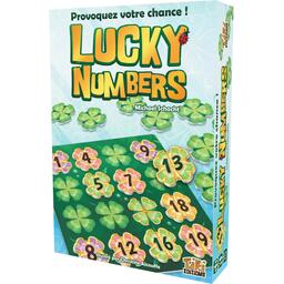 Lucky Numbers Cover 3d