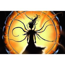 Ghost Stories: White Moon Artwork