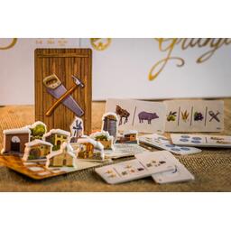 La Granja: Deluxe Master Set Eclate