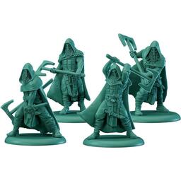 Le Trône de Fer: Le Jeu de Figurines - Hommes du Silence Figurines