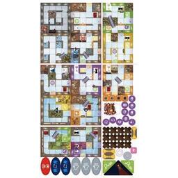 Magic Maze: Maximum Security Plateau