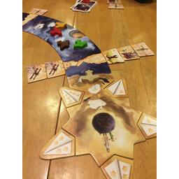 Le Petit Prince: Voyage vers les Étoiles Zoom