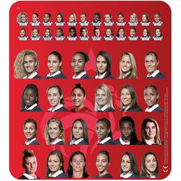 Qui Est-Ce ? Équipe de France Plateau