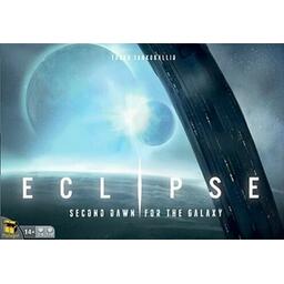 Eclipse: Second Dawn for the Galaxy Cover