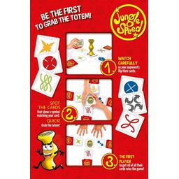 Jungle Speed English Back