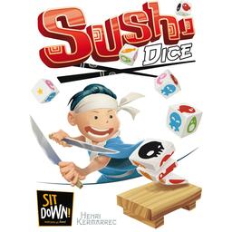 Sushi Dice Cover