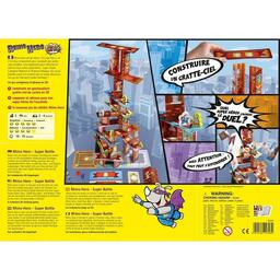 Rhino Hero: Super Battle Back