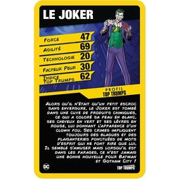 Top Trumps: Batman Carte