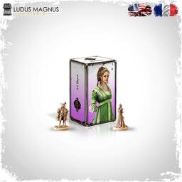 Black Rose Wars: Hidden Thorns Eclate