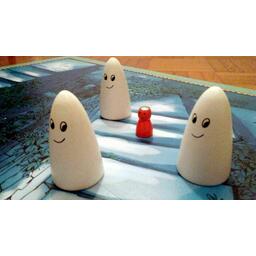 L'Escalier Hanté Zoom