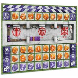 Blood Bowl: The Game of Fantasy Football - Elven Union Pitch Plateau