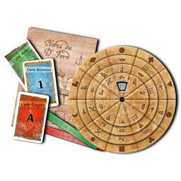 EXIT: Le Jeu - Le Tombeau du Pharaon Cartes