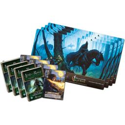 Le Seigneur des Anneaux: Le Jeu de Cartes - Brouillard sur les Hauts des Galgals Eclate