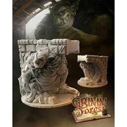 La Forêt des Frères Grimm Figurine
