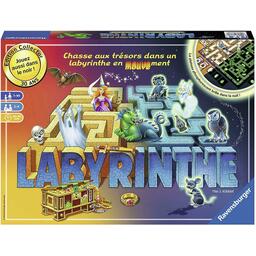 Labyrinthe: Édition Collector - 30 Ans Cover 3d