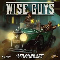 Wise Guys Cover