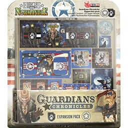 Heroes of Normandie: Guardians' Chronicles - Expansion Pack Cover