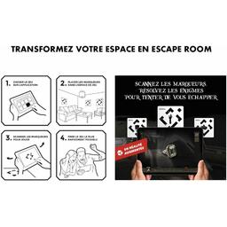 Amelia's Secret: Escape in the Dark Exemple