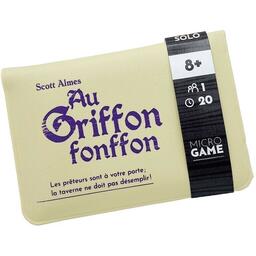 Au Griffon Fonffon Cover 3d