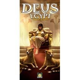 Deus: Egypt Cover