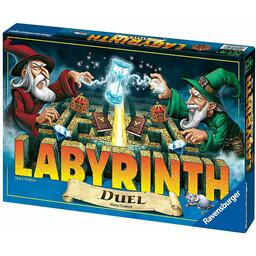 Labyrinth: Duel Cover 3d