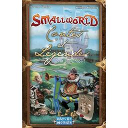 Small World: Contes et Légendes Cover