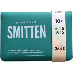 MicroGame: Smitten Cover 3d
