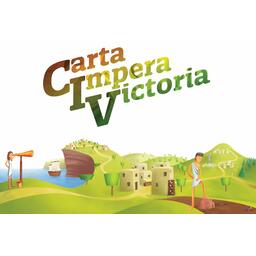 CIV: Carta Impera Victoria Cover