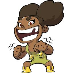 La Course des Casse-Tout Personnage