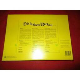 Die kecken Recken Back