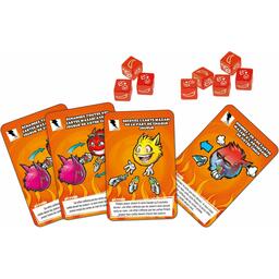 Wazabi: Supplément Piment Eclate