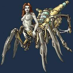 Dungeon Twister: Créatures Sylvestres Artwork