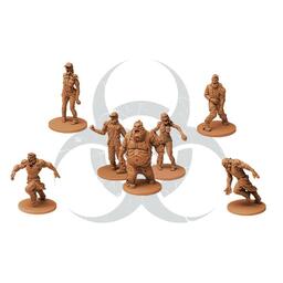 Zombicide: Saison 2 - Prison Outbreak Figurines