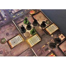 The Walking Dead: Here's Negan - The Board Game Zoom