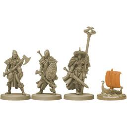 Blood Rage Figurines