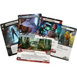 Star Wars: Le Jeu de Cartes - L'Attrait du Côté Obscur Cartes