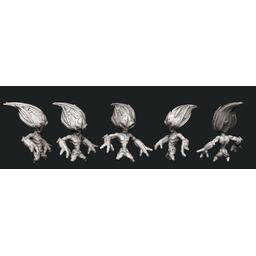 Okko Chronicles: Cycle de l'Eau - Le Monastère du Prunier d'Argent Figurines