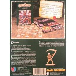 HeroQuest: Le Retour du Sorcier Back