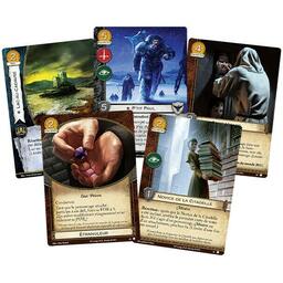 Le Trône de Fer: Le Jeu de Cartes - La Maison des Épines Cartes