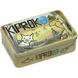 Kiproko 2007 Cover 3d