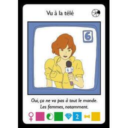 Coups d'un Soir: Femme Fatale Carte