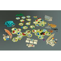 Keyflower: The Merchants Eclate